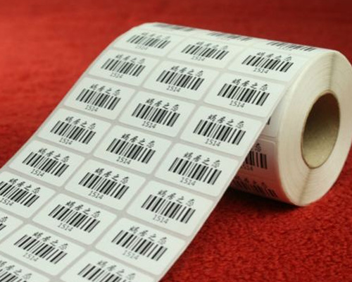 不幹膠标簽(qian)