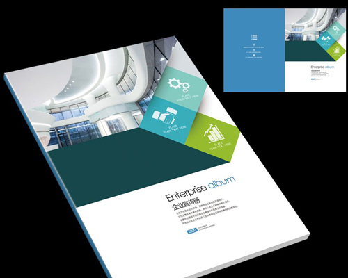 說(shuo)明書畫冊