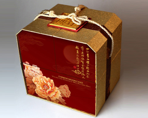 禮盒印刷(shua)